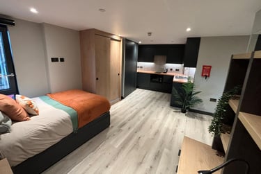 1 bed flat, 260 Huntingdon Street, Hockley, Nottingham, NG13NB - Image 10